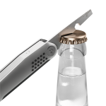 RICHARTZ® STRUKTURA knife 8+ mini Silber