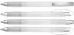 ENERGY frozen SI, klar Transparent | Blue