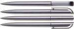 TWISTY SI, silber Silver | Blue