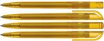 TWISTY frozen, ocker Ochre | Blue