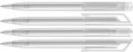 POP transparent, klar Transparent | Blue