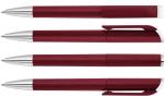 EFFECT TOP SI, aubergine Aubergine | Blue