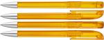 UP transparent SI, ocker Ochre | Blue