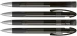 LOOK grip transparent SI, anthrazit Anthracite | Blue