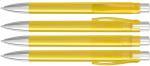 CANDY transparent SI, ocker Ochre | Blue