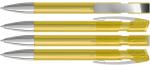 SKY transparent M SI, ocker Ochre | Blue