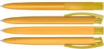 TRINITY K transparent RECY, ocker Ochre | Blue