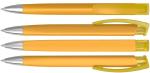 TRINITY K transparent SI GUM, ocker Ochre | Blue