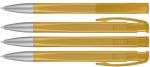 LINEO frozen SI, ocker Ochre | Blue