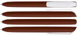 VANE KG GUM, aubergine Aubergine | Blue