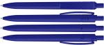 RECYCLED PET PEN STEP F, dunkelblau Dark blue | Blue