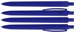 RECYCLED PET PEN STEP F GUM, dunkelblau Dark blue | Blue