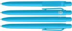 RECYCLED PET PEN FUTURE F, cyan Cyan | Blue