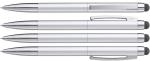SLIDE TOUCH, silber Silver | Blue