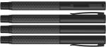 MOOD R CARBON, schwarz Black | Blue