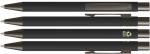STRAIGHT GUM RECY, schwarz Black | Blue