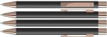 STRAIGHT RO-GO, schwarz Black | Blue