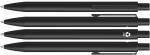 GROOVE M RECY, schwarz Black | Blue