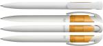 BIO PEN, ocker Ocker | Blau