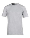 Premium Cotton T-Shirt, Hellgrau Hellgrau | L