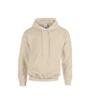 Heavy Blend Hood Sweatshirt, beige Beige | S