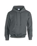 Heavy Blend Hood Sweatshirt, Grau Grau | L