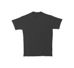 Heavy Cotton T-Shirt, schwarz Schwarz | L