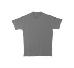 Heavy Cotton T-Shirt, dunkelgrau Dunkelgrau | L