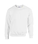 HB Crewneck Sweatshirt, weiß Weiß | L