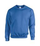 HB Crewneck Sweatshirt, Blau Blau | M