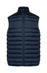 KA6172 wattierte Bodywarmer-Weste, dunkelblau Dunkelblau | L