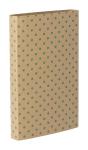 CreaSleeve Kraft 126 custom kraft paper sleeve Nature