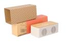 CreaSleeve Kraft 181 custom kraft paper sleeve Nature