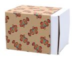 CreaSleeve Kraft 392 Kraft paper sleeve Nature