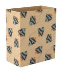 CreaSleeve Kraft 393 Kraft paper sleeve Nature