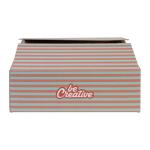 CreaBox Cargo S shipping box White