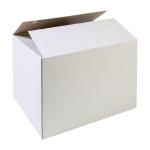 CreaBox Cargo L shipping box White