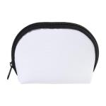 CreaBeauty Soft S custom RPET cosmetic bag Black