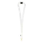 Subyard Shine Safe custom sublimation lanyard Gold