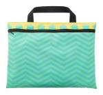 Cazure custom document bag 