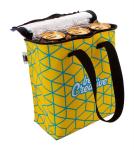 CreaCool Vertical Individuelle Kühltasche Schwarz/weiss