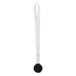 Subdal Colour Individuelle Medaille Transparent schwarz