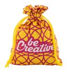 SuboGift M custom gift bag, medium Yellow
