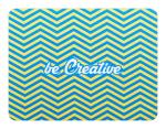CreaFelt Cursor XL RPET mouse pad White