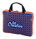 SuboBag Docu cutom document bag Black/white