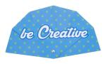 Folbreeze custom hand fan White