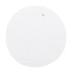 CreaStick Seed Circle custom sticky notepad White