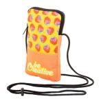 SuboBag Fiesta custom crossbody bag Black/white