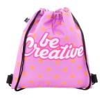 CreaCool Draw Kids custom cooler drawstring bag for kids 