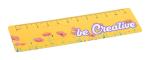 Bamler custom paper bookmark White